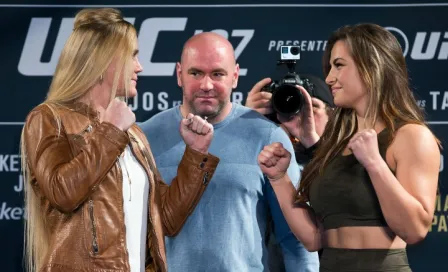 'Holm es más peligrosa que Ronda': Miesha Tate