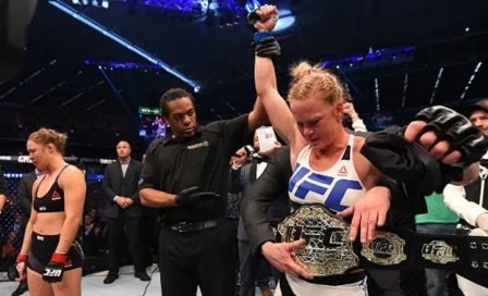 'Holly Holm nunca saldrá de la sombra de Rousey': Mike Tyson