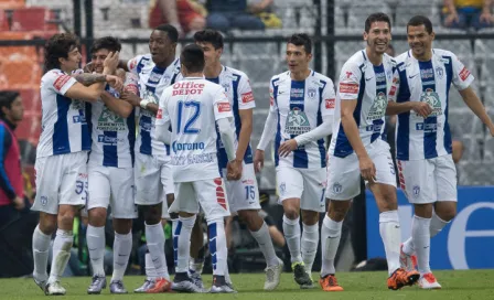 Pachuca 'baila' al América en el Estadio Azteca