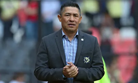  'No sé si la presión en el Azteca no sea cómoda': Ambriz