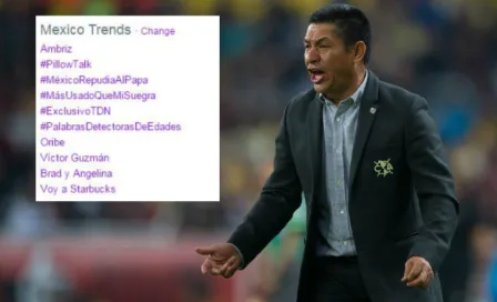 Ambriz, tendencia en Twitter tras derrota contra Pachuca