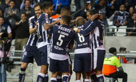 Monterrey vence a Atlas y mantiene paso perfecto 