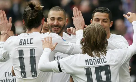 Real Madrid, a continuar con la buena racha