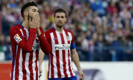 Atlético pierde liderato tras empatar con el Sevilla