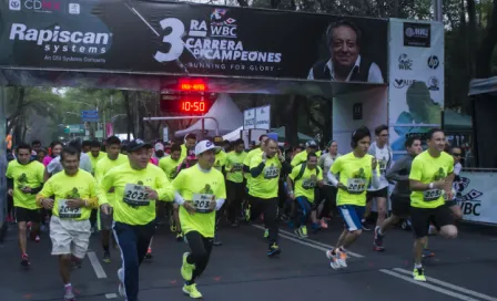 Invitados de lujo en Carrera de Campeones del CMB