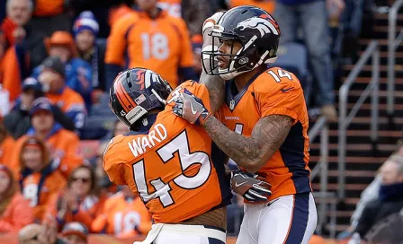 Denver sufre para ganar la AFC e ir a Super Bowl