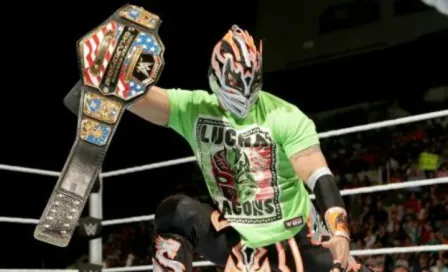 Kalisto reconquista el campeonato de EU en Royal Rumble