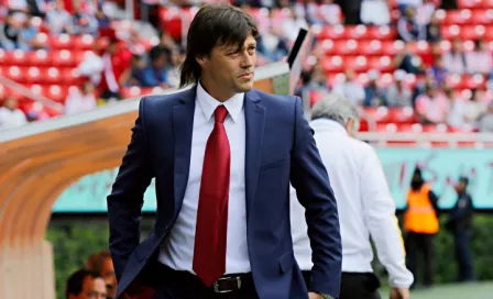 'Chivas debió ganar dos de sus tres partidos': Almeyda