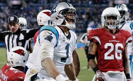 Carolina va al Super Bowl como brillante monarca de NFC 