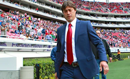 Almeyda, el DT más efectivo de Chivas desde el A2013