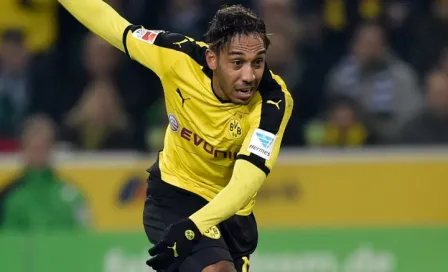 Dortmund no venderá a Aubameyang ni por 100 mde