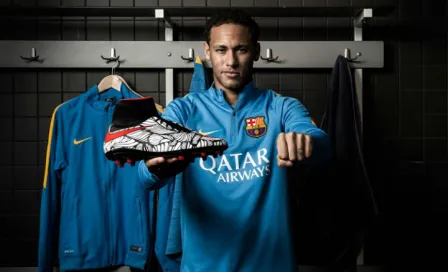 Neymar inspira los nuevos 'Ousadia e Alegria' de Nike