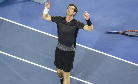 Andy Murray avanza a Cuartos de Final en AusOpen