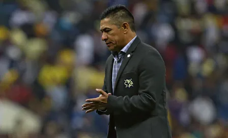 América trabaja en 'plan B' para sustituir a Ambriz