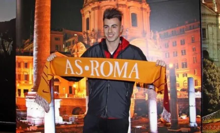 El Shaarawy, el primer fichaje de la Roma en 2016