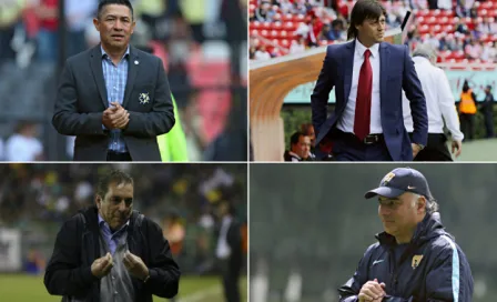 ¿Cuál entrenador de los cuatro grandes será despedido en el C2016?