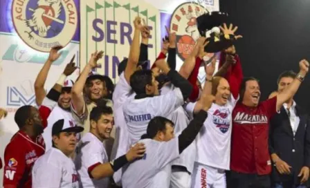 Venados de Mazatlán, Campeón de Liga Mexicana del Pacífico