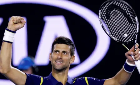 Djokovic enfrentará a Federer en Semifinales