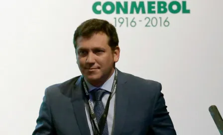 Alejandro Domínguez, nuevo presidente de la Conmebol