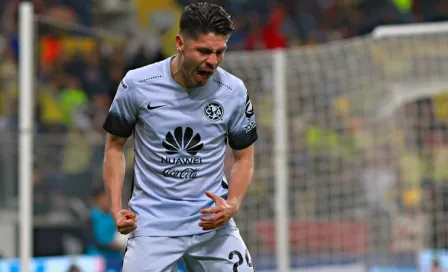 'Estoy en proceso de querer al América': Peralta