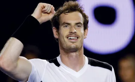 Murray se instala en 'Semis' del Abierto de Australia