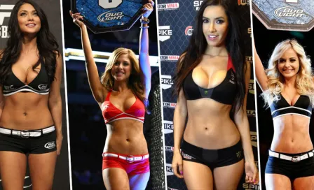 UFC acapara nominaciones a 'Ringcard Girl' del año