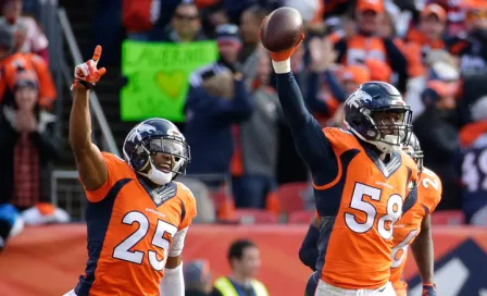 'El balón que intercepté a Brady se siente desinflado': Von Miller