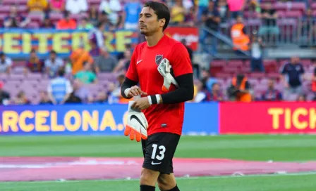 Guillermo Ochoa, opción para el Bordeaux