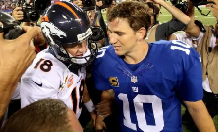 'SB 50 no define legado de Peyton': Eli Manning