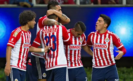 Chivas vuelve a ganar con Almeyda