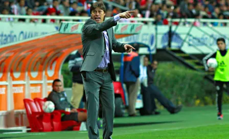 'Necesitábamos un triunfo': Almeyda