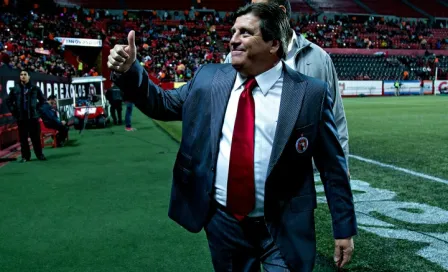 'Mi mente está con Xolos, pero agradezco interés': Piojo