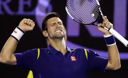 Djokovic vence a Federer y avanza a Final de Australia