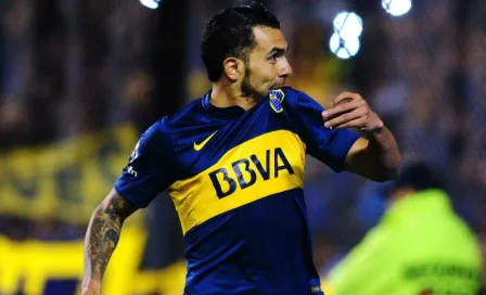 Boca Juniors prohíbe a Carlos Tévez ir a casinos