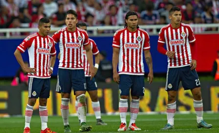 Chivas, sin ganas de prestar a seleccionados