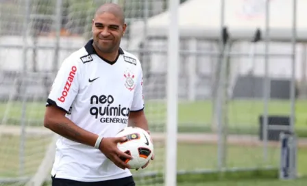 Adriano será presidente, socio y jugador de club de EU