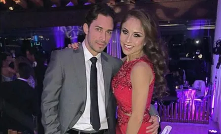 Paola Longoria encontró pareja 'que la alienta a mejorar'