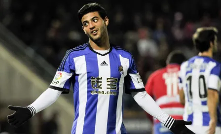 Vela, duda en Real Sociedad por gastroenteritis 