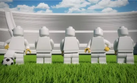 LEGO lanzará colección de la selección alemana