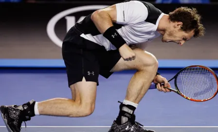 Murray remonta y enfrentará a Djokovic en Final de AusOpen