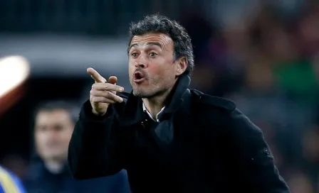 'Si no pongo a Neymar, me mata': Luis Enrique