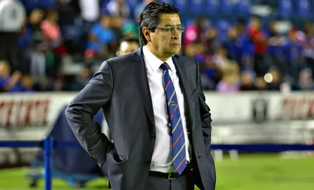 Luis Fernando Tena, nuevo técnico de León