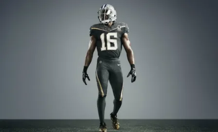 Uniformes del Pro Bowl lucen por su ligereza