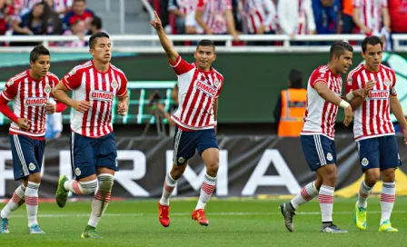 Chivas tendrá un duelo vital contra Monarcas