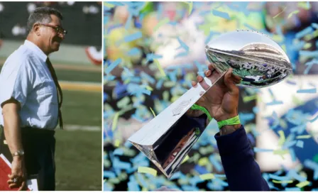 Vince Lombardi y el trofeo que nació en una servilleta