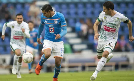 Accidentes se apoderan del Cruz Azul-Chiapas