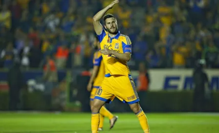 Tigres 'devora' a León de la mano de Gignac