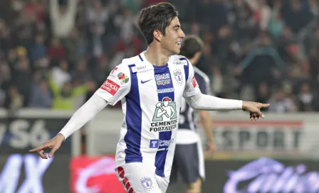 Pachuca vence a Rayados con total autoridad