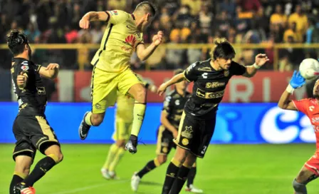 América 'ayuda' a Chivas con goleada sobre Dorados