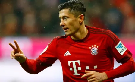 Lewandowski comanda nueva victoria de Bayern Munich